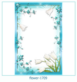 flower Photo frame 1709