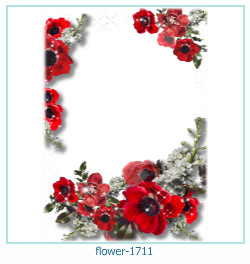 flower Photo frame 1711