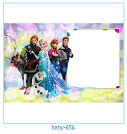 baby Photo frame 656