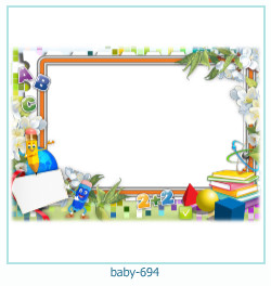 baby Photo frame 694