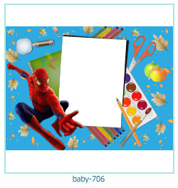 baby Photo frame 706