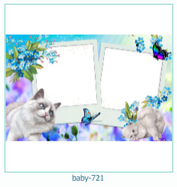 baby Photo frame 721