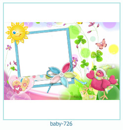 baby Photo frame 726
