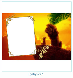 baby Photo frame 727
