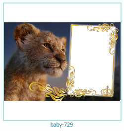 baby Photo frame 729