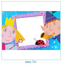 baby Photo frame 731