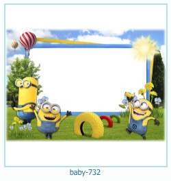 baby Photo frame 732