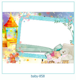 baby Photo frame 858