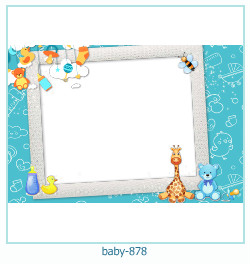 baby Photo frame 878
