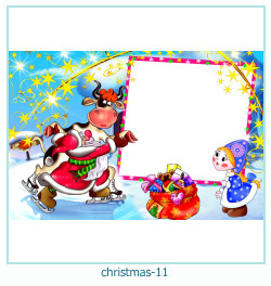 christmas Photo frame 11
