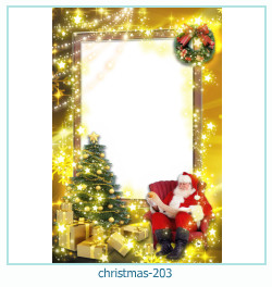 christmas Photo frame 203