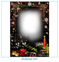 christmas Photo frame 224