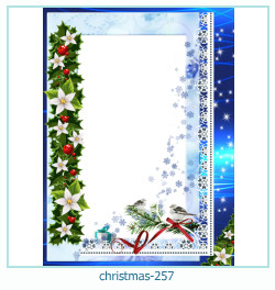 christmas Photo frame 257