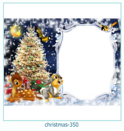 christmas Photo frame 350