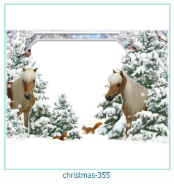 christmas Photo frame 355