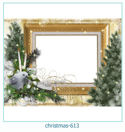christmas Photo frame 613