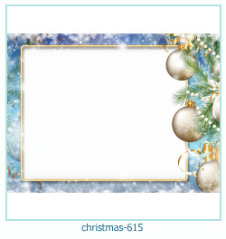 christmas Photo frame 615