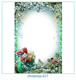 christmas Photo frame 617