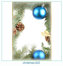 christmas Photo frame 625