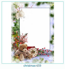 christmas Photo frame 659