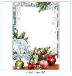 christmas Photo frame 661
