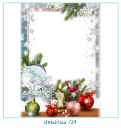 christmas Photo frame 734