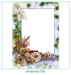 christmas Photo frame 736