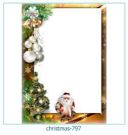 christmas Photo frame 797