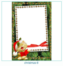 christmas Photo frame 8