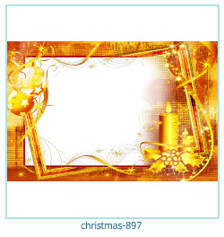 christmas Photo frame 897