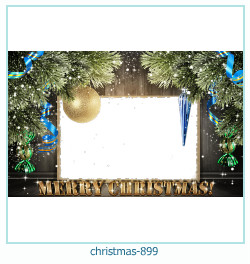 christmas Photo frame 899