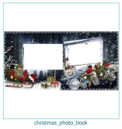 christmas photo book 2