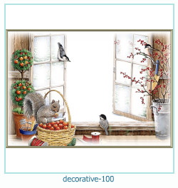 decorative Photo frame 100