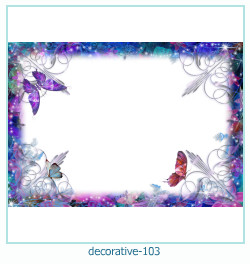 decorative Photo frame 103