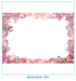 decorative Photo frame 104