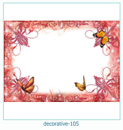 decorative Photo frame 105