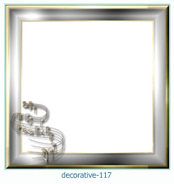 decorative Photo frame 117