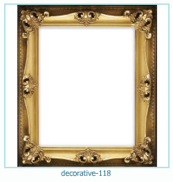 decorative Photo frame 118