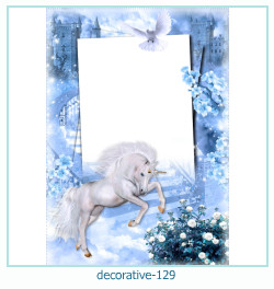 decorative Photo frame 129