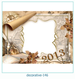 decorative Photo frame 146