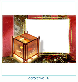 decorative Photo frame 16
