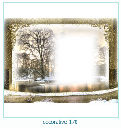 decorative Photo frame 170