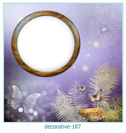 decorative Photo frame 187