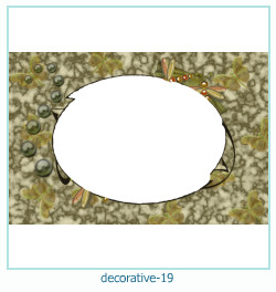 decorative Photo frame 19