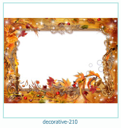 decorative Photo frame 210