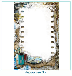 decorative Photo frame 217