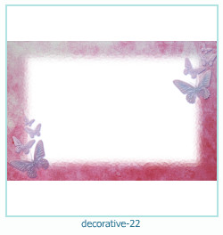 decorative Photo frame 22