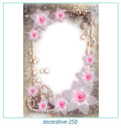 decorative Photo frame 250