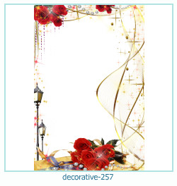 decorative Photo frame 257