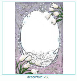 decorative Photo frame 260